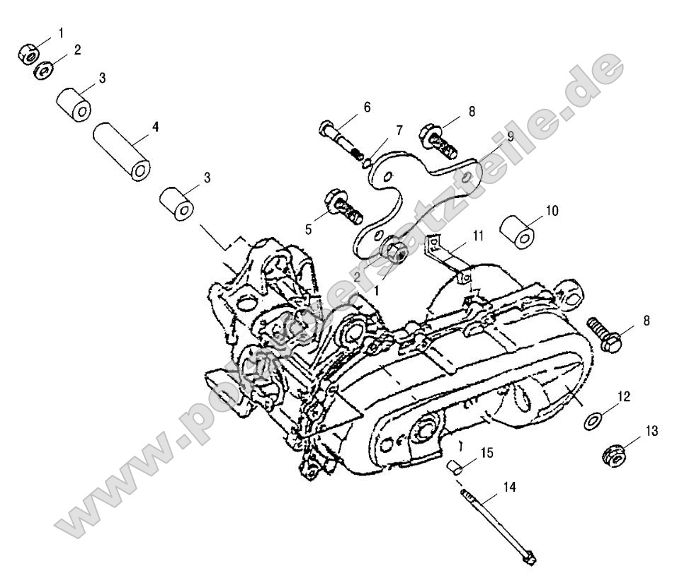 Engine Bracket Engine Bracket