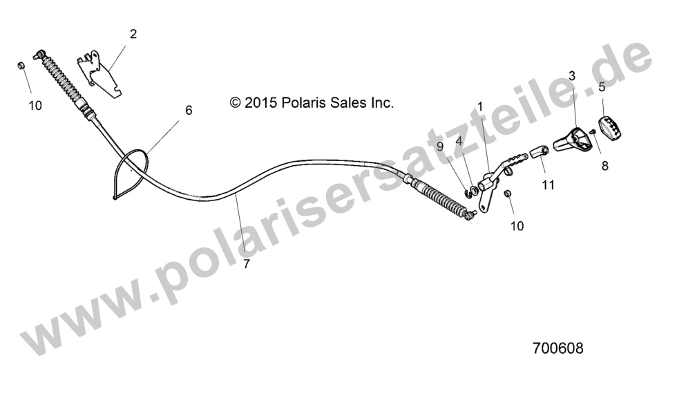 DRIVE TRAIN, GEAR SELECTOR DRIVE TRAIN, GEAR SELECTOR
