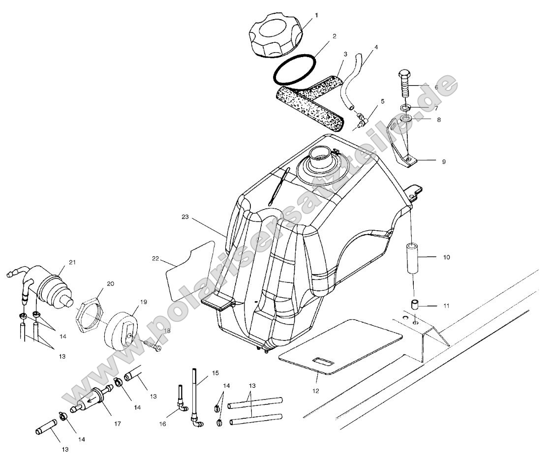 Fuel Tank Fuel Tank