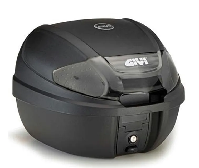 Givi_Monolock_Topcase_E300_NT___30_Liter___schwarz_inkl_Montagekit Givi Monolock Topcase E300 NT - 30 Liter - schwarz inkl. Montagekit