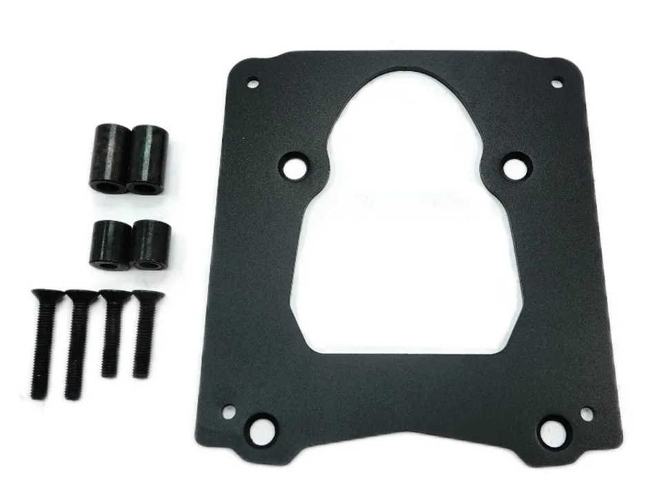 Givi Topcaseträger für Monokey und Monolock Koffer - CFMoto 800 MT-X 2025 - SR9227