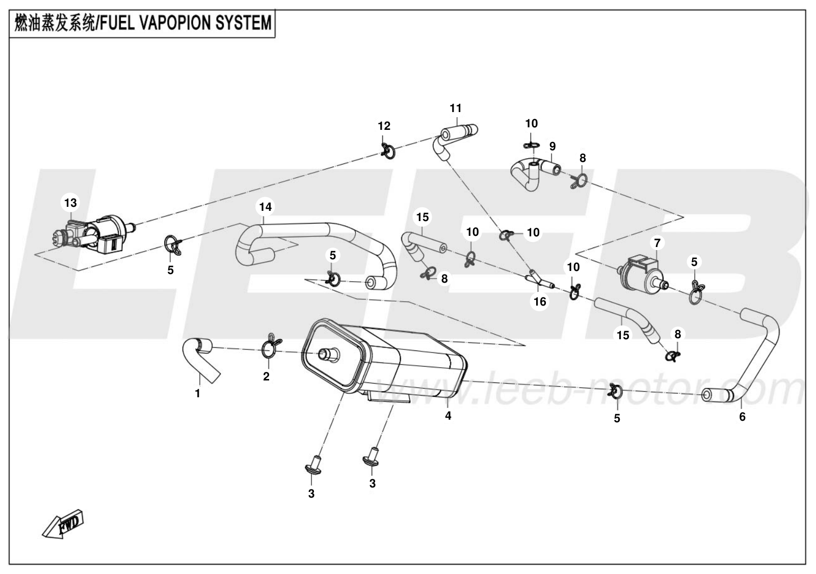 F36 FUEL VAPORIZATION SYSTEM F36 FUEL VAPORIZATION SYSTEM