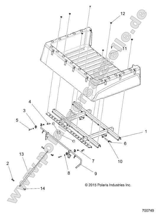 Body, Box Mounting Body, Box Mounting