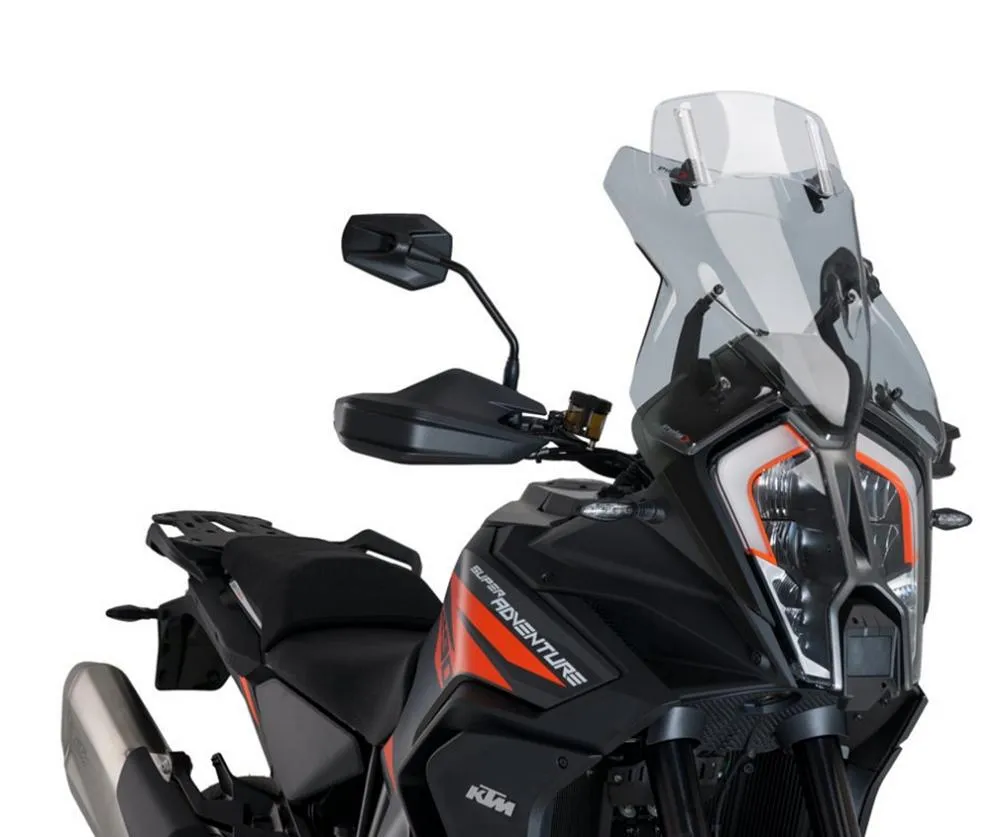 Puig_Touren_Verkleidungsscheibe___Spoiler_Getoent___KTM_1290_S_R_Adventure_2021_22_20586H Puig Touren Verkleidungsscheibe + Spoiler Getönt - KTM 1290 S /R Adventure 2021-22