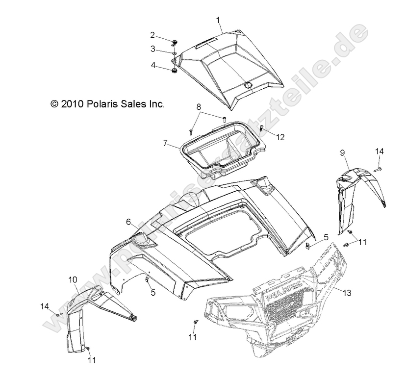 BODY, HOOD and FRONT BODY WORK BODY, HOOD and FRONT BODY WORK