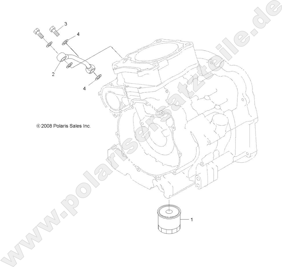 ENGINE, OIL FILTER ENGINE, OIL FILTER