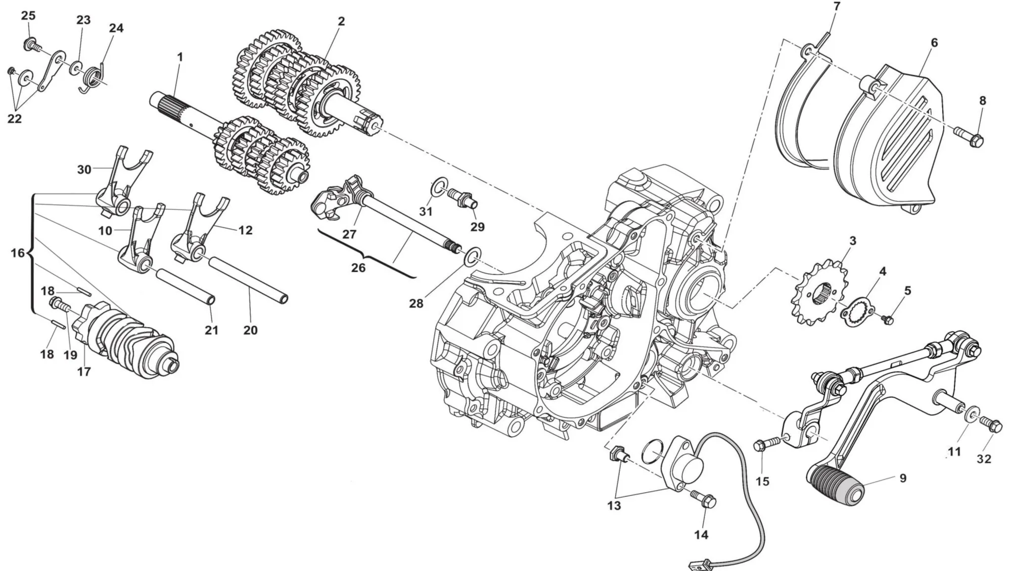 Getriebe