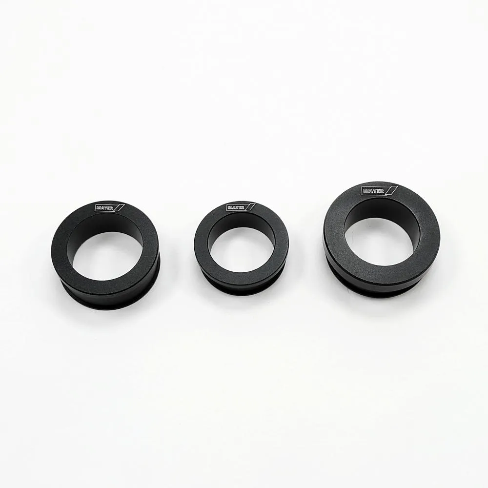 Team_Mayer_Parts_Racing_Raddistanz_Suzuki_GSXR_1000_2017_1 Racing Felgen Distanzbuchsen Set schwarz Suzuki GSX-R 1000 /R 2017-