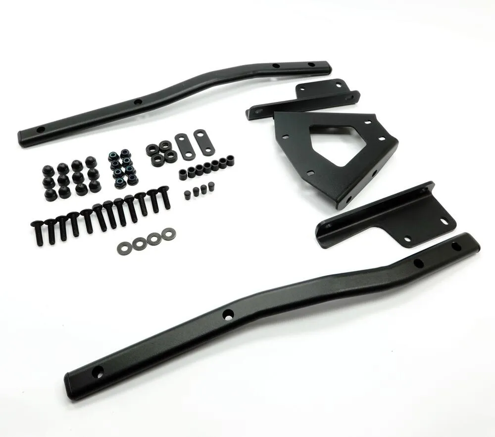 Givi-Topcasetraeger-fuer-Monolock-Koffer-Suzuki-Avenis-125-2023-24-SR3124 Givi Topcaseträger für Monolock Koffer - Suzuki Avenis 125 2023-25