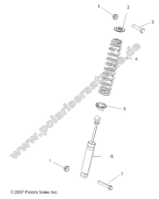 suspension front shock suspension front shock