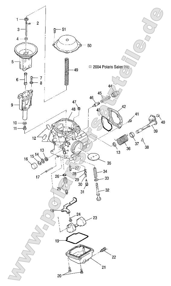 Carburetor Carburetor