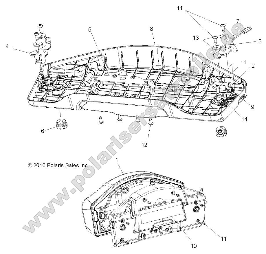 Body, Seat, Passenger, Bottom Body, Seat, Passenger, Bottom