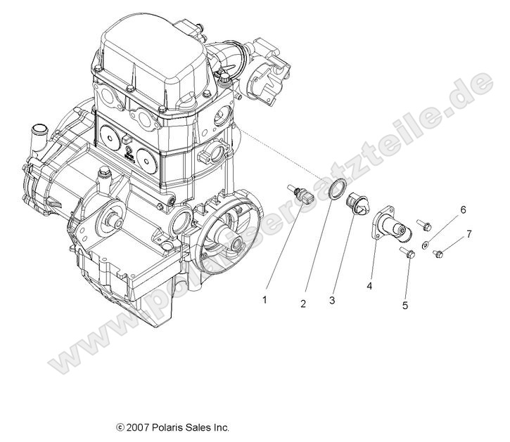 engine thermostat