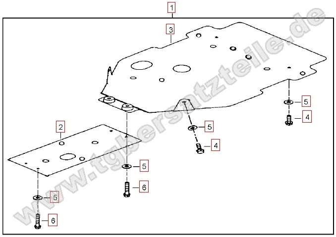 Unterfahrschutz Unterfahrschutz