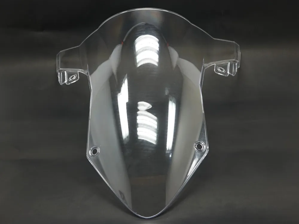 TMP Racing Verkleidungsscheibe / Windschild Transparent - BMW S1000 RR 2019-22 TMP Racing Verkleidungsscheibe / Windschild Transparent - BMW S1000 RR 2019-22
