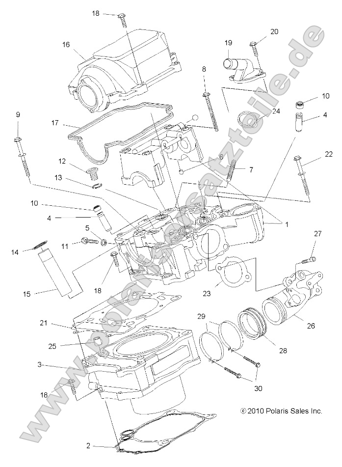 Engine, Cylinder Engine, Cylinder