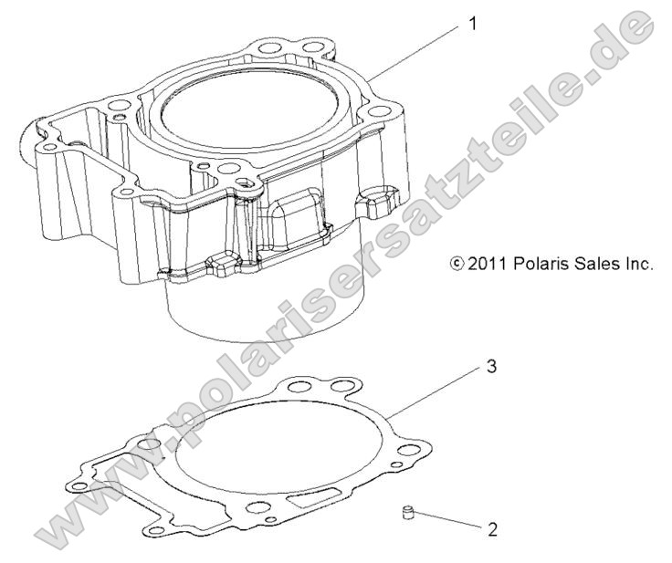 Engine, Cylinder