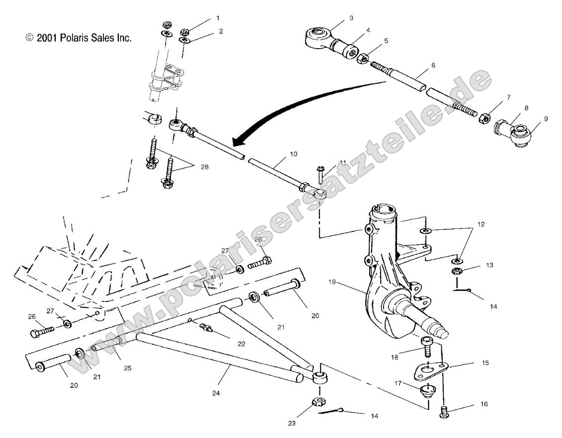 A-Arm/Strut Mounting A-Arm/Strut Mounting