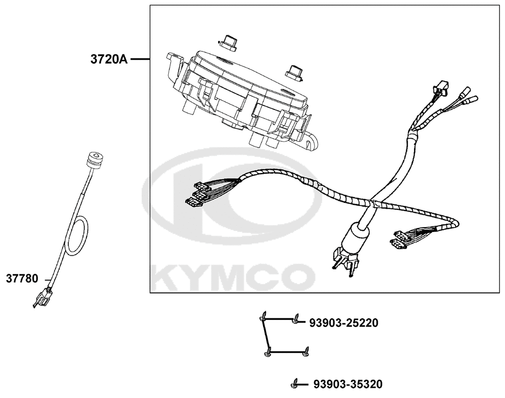 Tachometer Tachometer