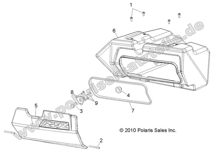 BODY, GLOVEBOX
