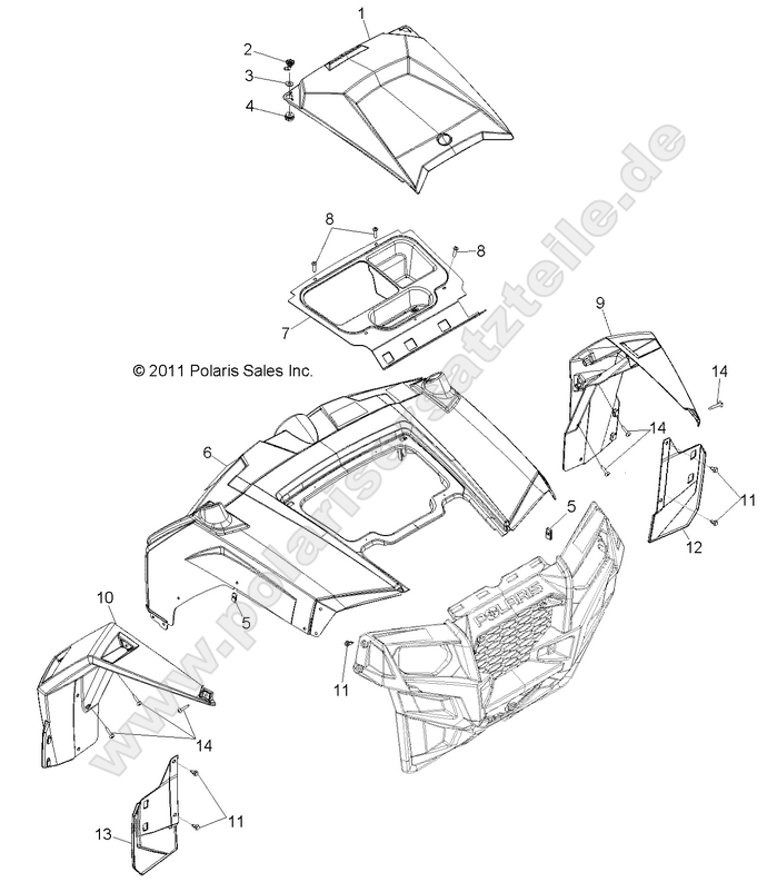 BODY, HOOD and FRONT BODY WORK BODY, HOOD and FRONT BODY WORK