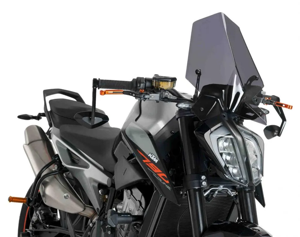 Puig_Naked_New_Generation_Sport_Verkleidungsscheibe___KTM_Duke_790___Duke_890_2020_ Puig Naked New Generation Sport Verkleidungsscheibe - KTM Duke 790 2018-21 / Duke 890 /R 2020-