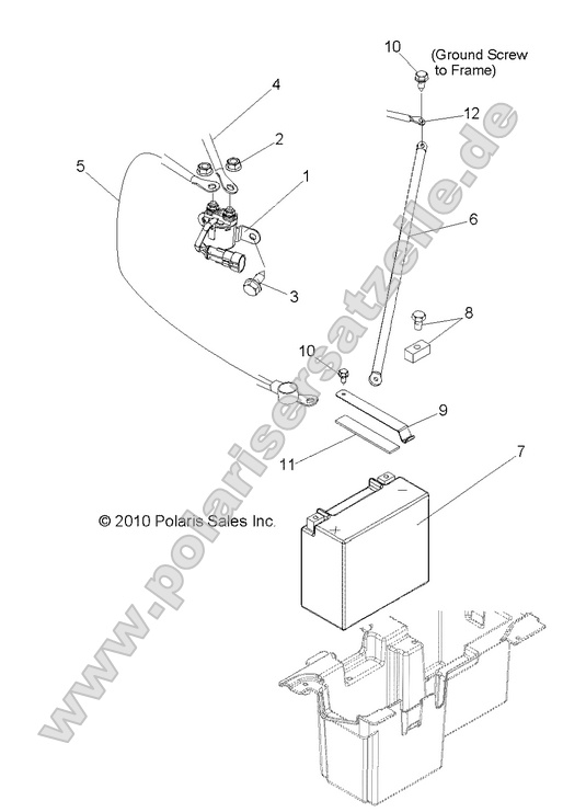 ELECTRICAL, BATTERY ELECTRICAL, BATTERY