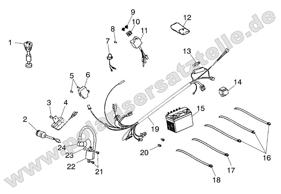 Electrical Parts