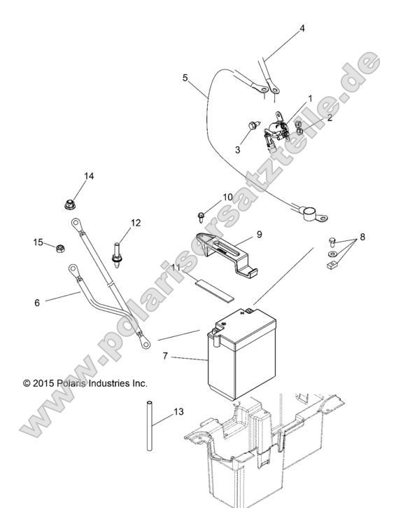 ELECTRICAL, BATTERY ELECTRICAL, BATTERY