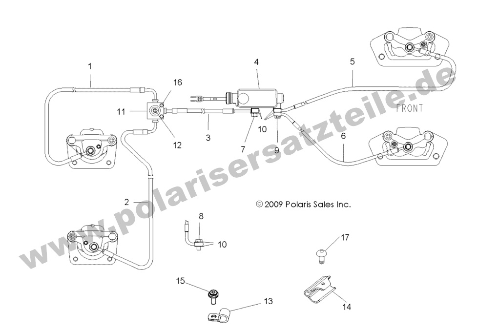 BRAKES, BRAKE LINES and MASTER CYLINDER BRAKES, BRAKE LINES and MASTER CYLINDER