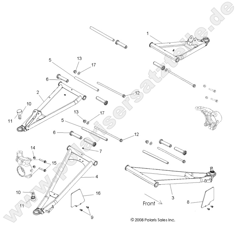 suspension front control arms suspension front control arms