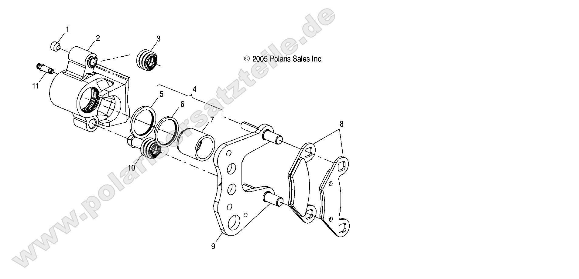 FRONT BRAKE FRONT BRAKE