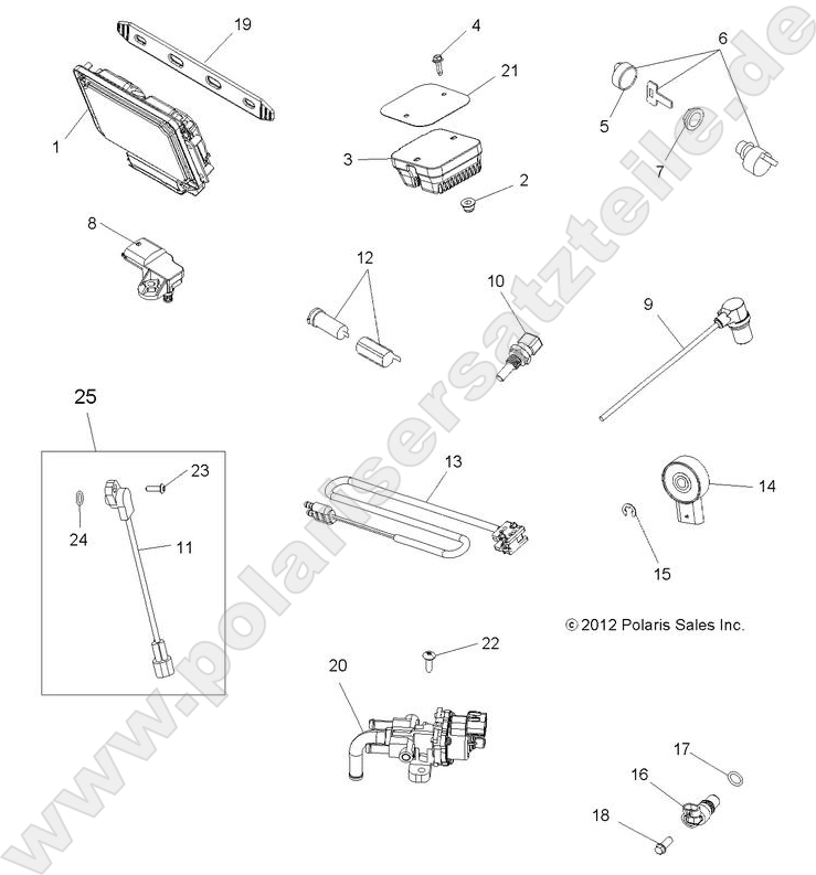 ELECTRICAL, SWITCHES, SENSORS, ECU and CONTROL MODULES ELECTRICAL, SWITCHES, SENSORS, ECU and CONTROL MODULES