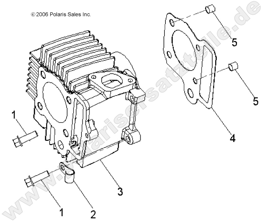 ENGINE, CYLINDER ENGINE, CYLINDER