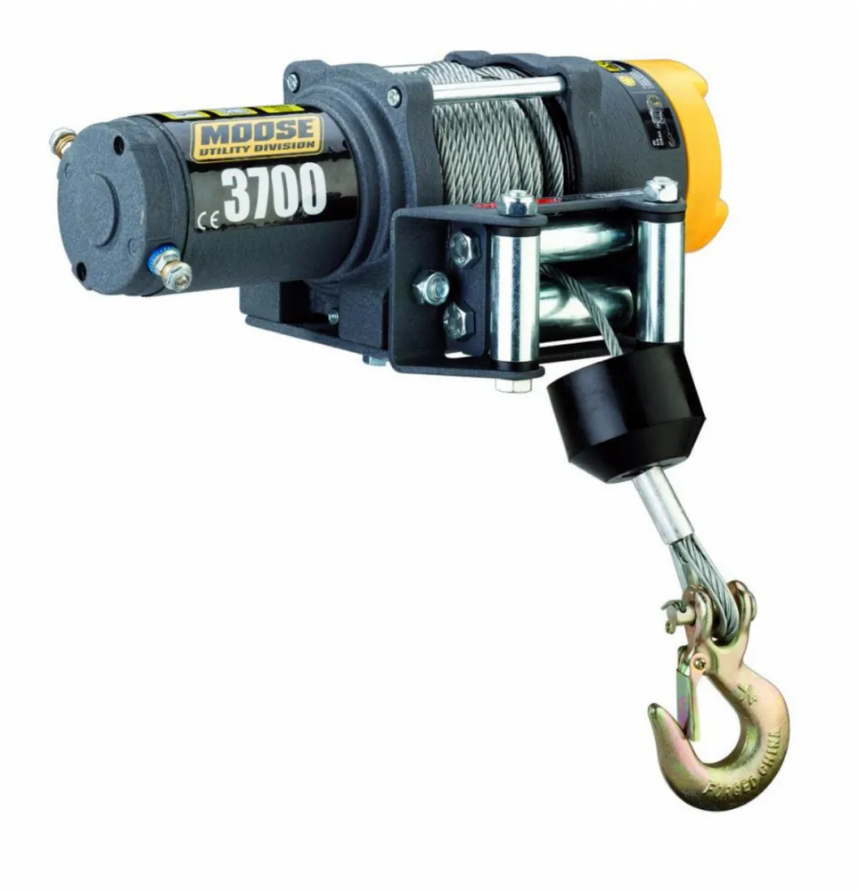 Moose_Utility_Anschlaggummi Moose Utility Seilwinden Anschlaggummi