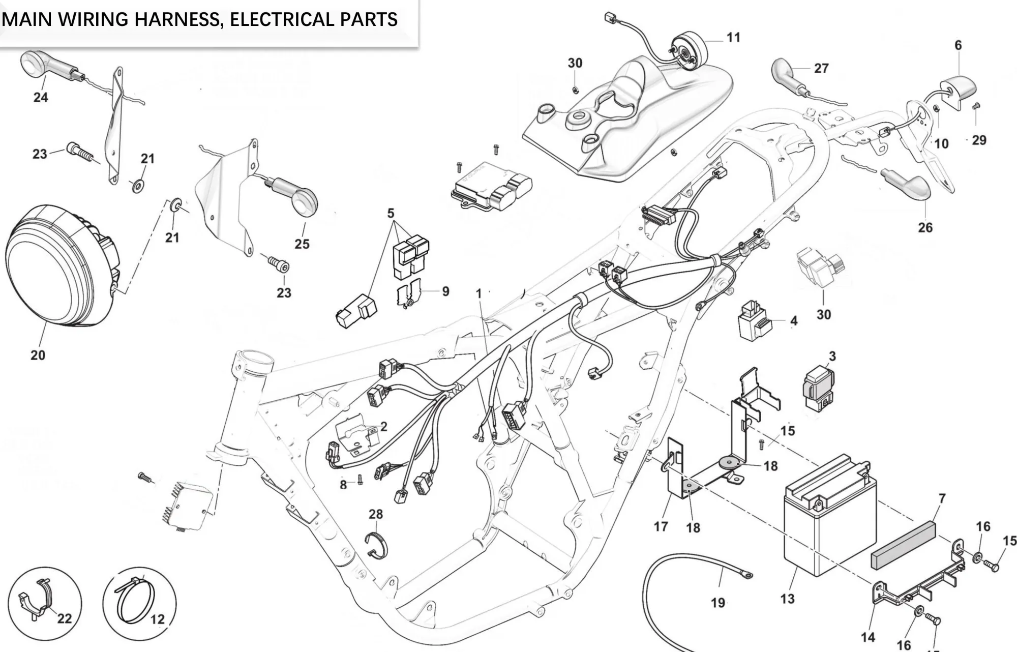 Elektrisches System