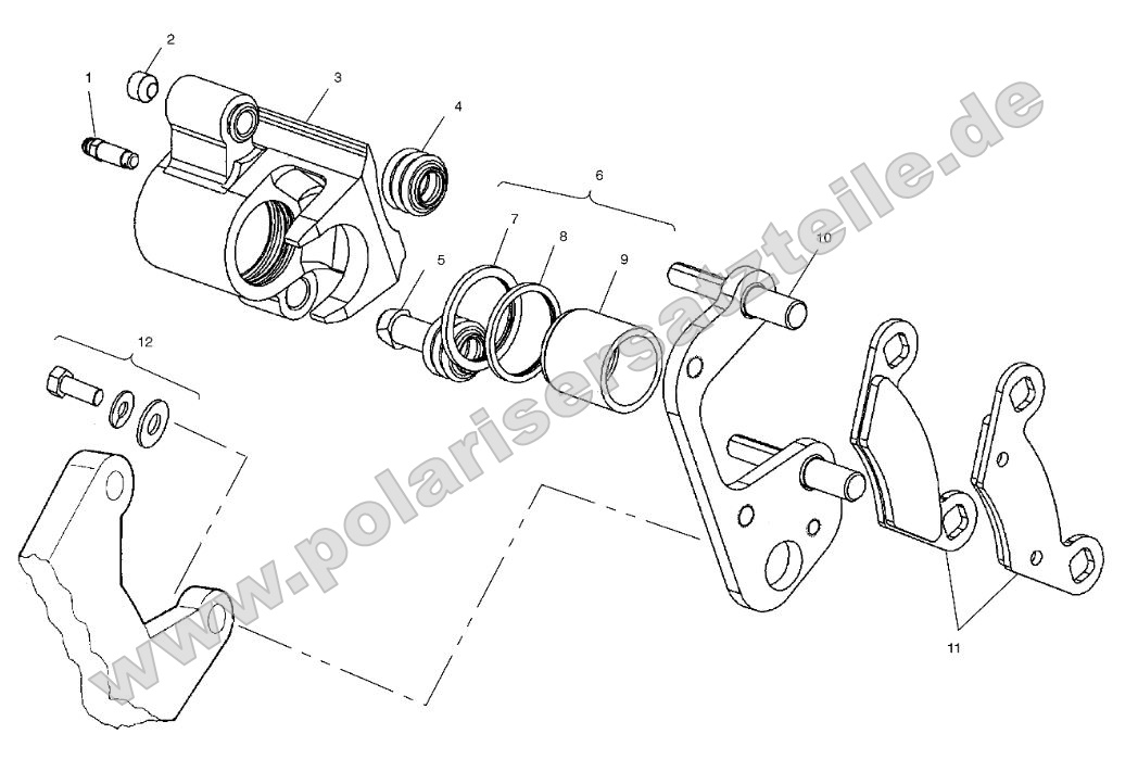 Front Brake