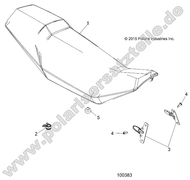 Body, Seat