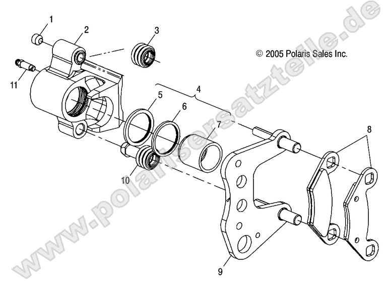 FRONT BRAKE FRONT BRAKE