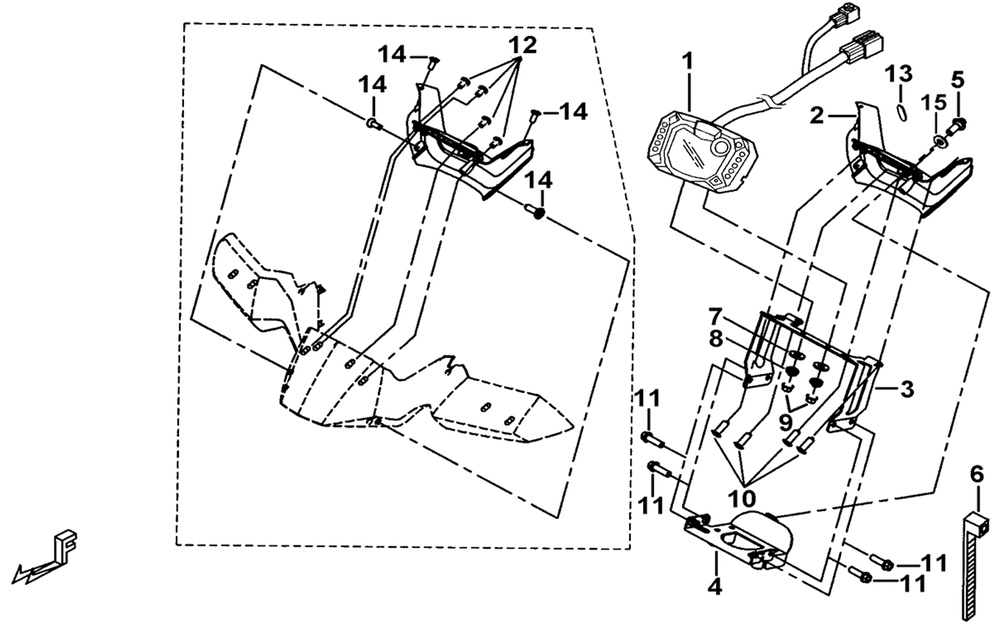 Tachometer