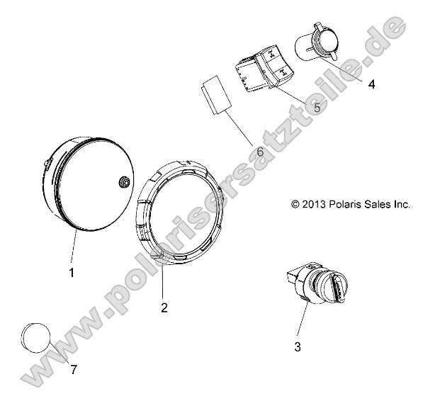 Electrical, Dash Instruments and Switches
