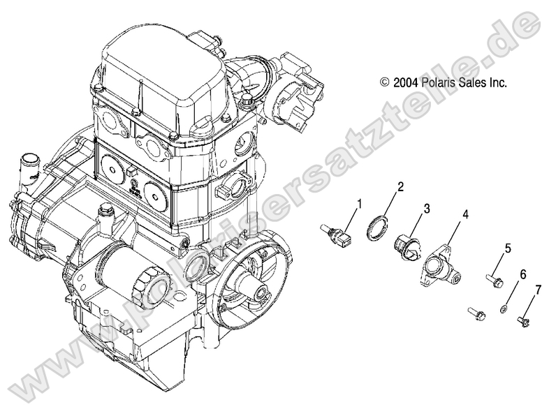 Manifold and Thermostat