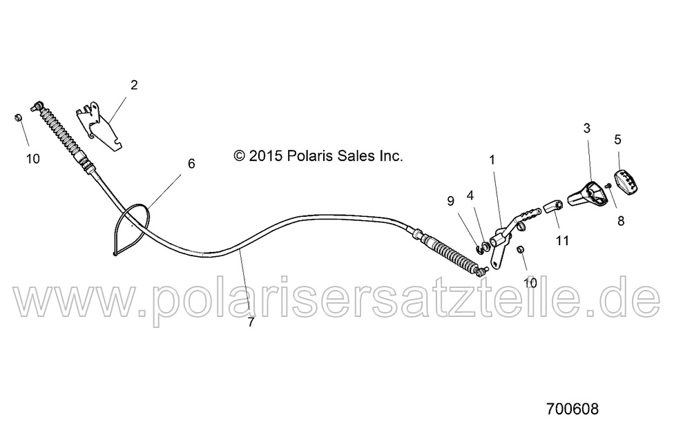 DRIVE TRAIN, GEAR SELECTOR DRIVE TRAIN, GEAR SELECTOR