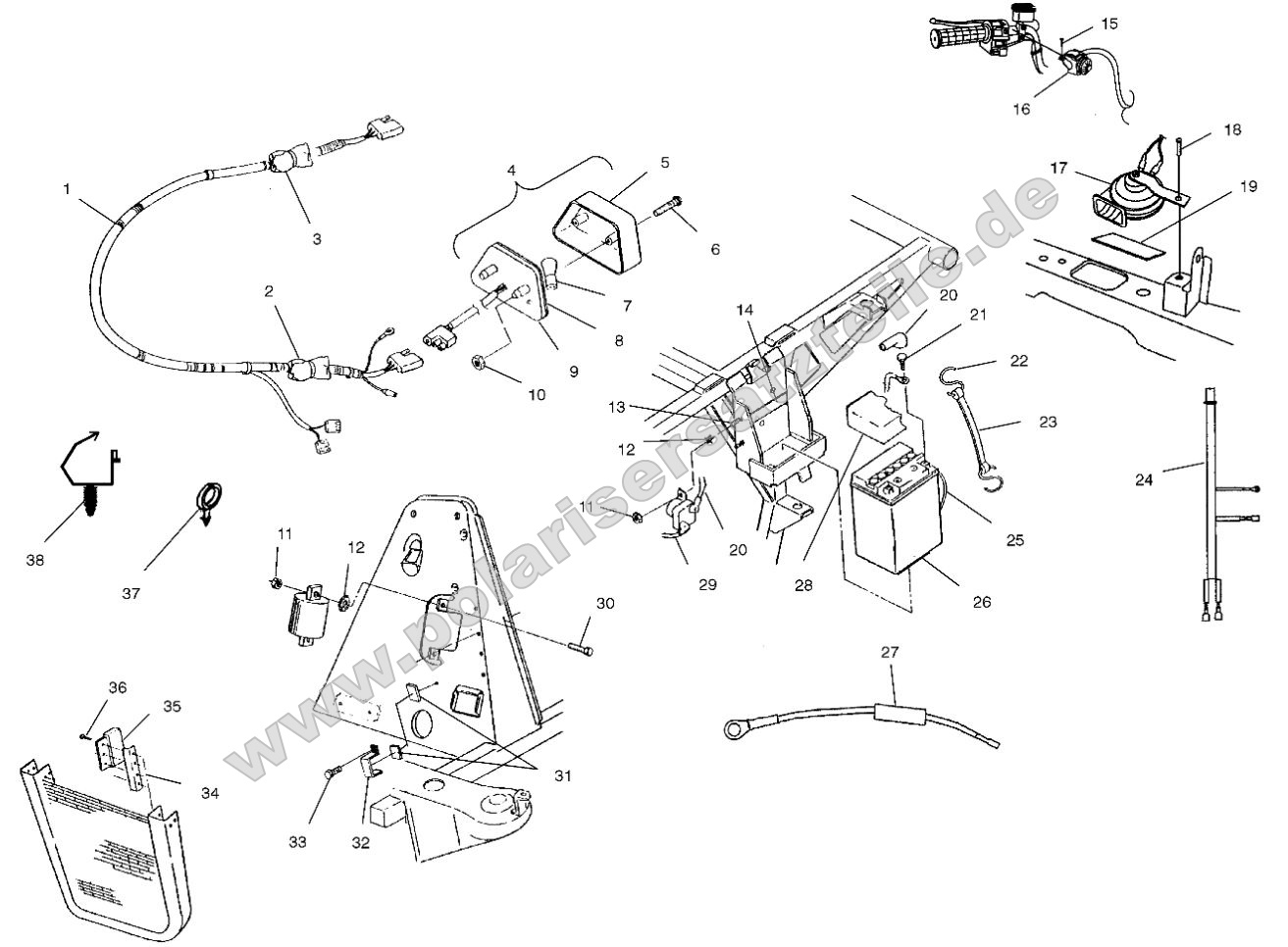 Electrical/Taillight Electrical/Taillight