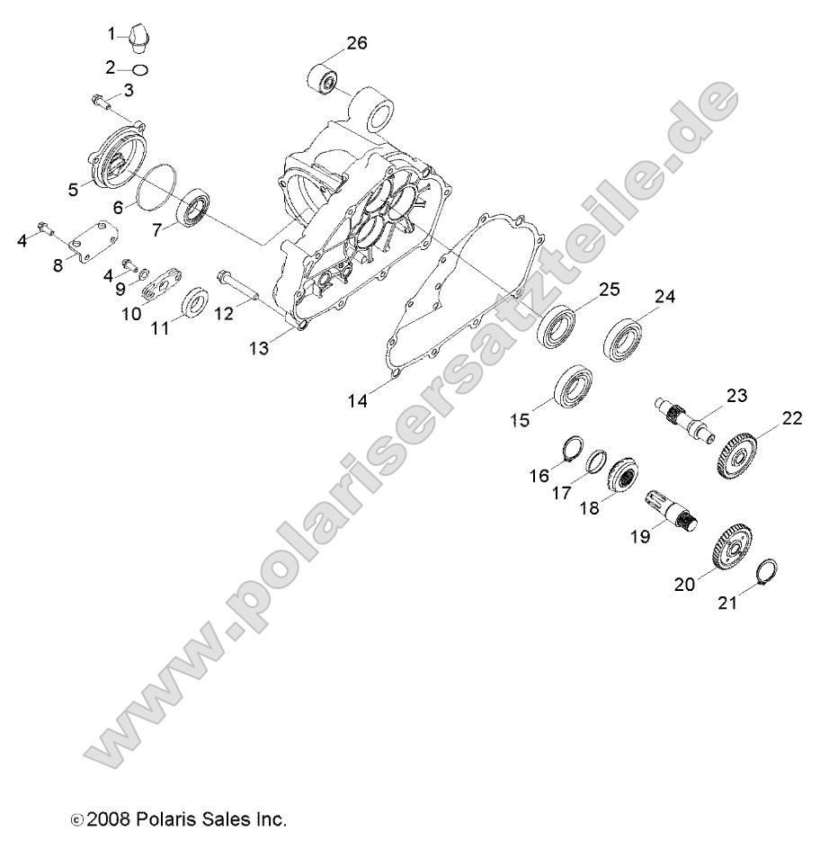 Drive Train, Drive Shaft Drive Train, Drive Shaft