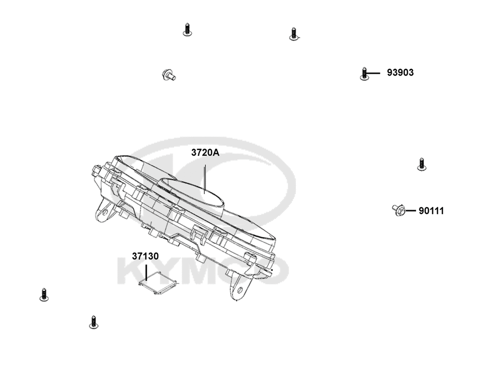 Tachometer