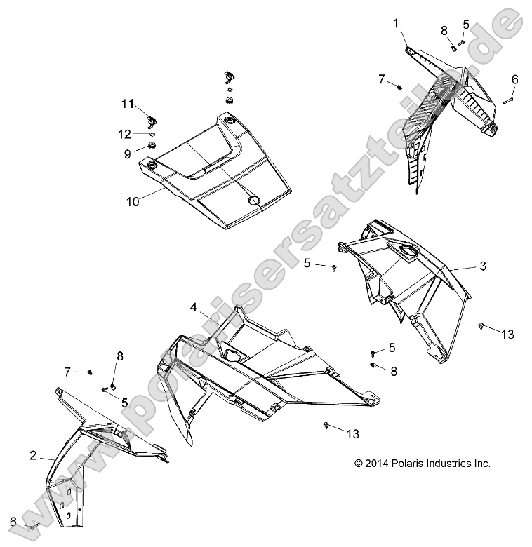 Body, Hood and Front Body Work Body, Hood and Front Body Work