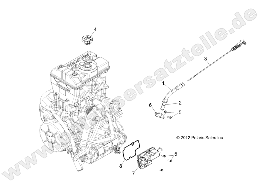ENGINE, OIL DIPSTICK ENGINE, OIL DIPSTICK