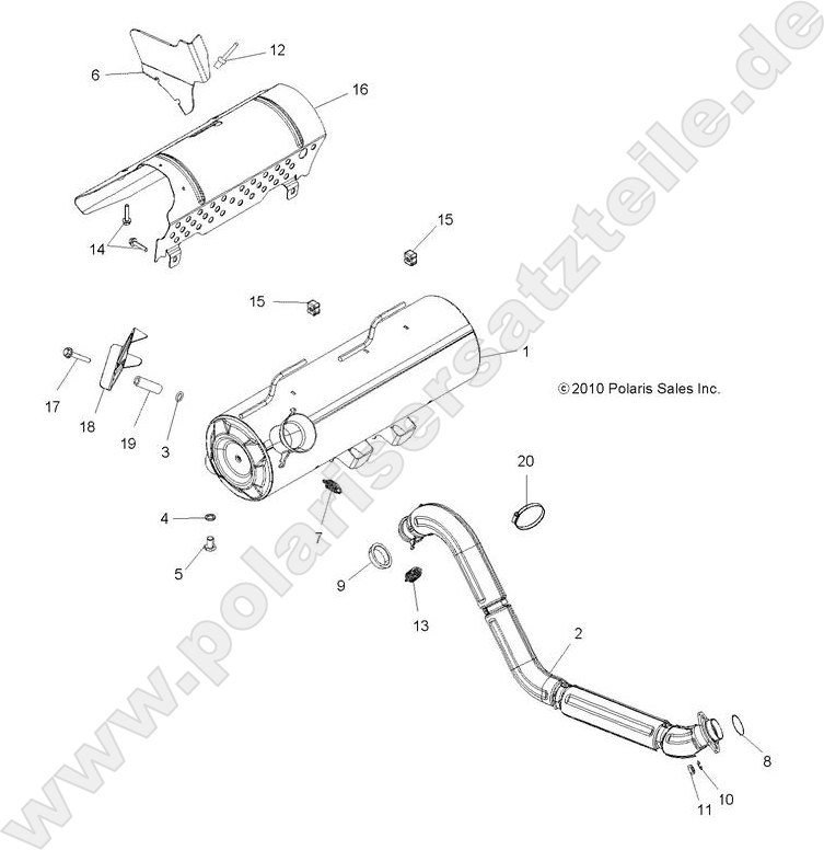 ENGINE, EXHAUST ENGINE, EXHAUST