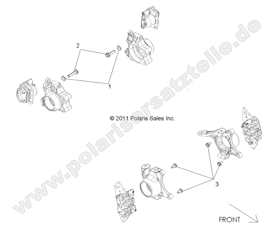BRAKES, CALIPER MOUNTING BRAKES, CALIPER MOUNTING
